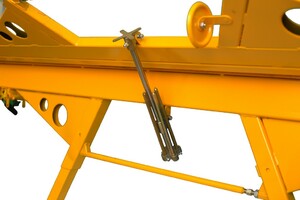 Ограничитель угла поворота гибочной балки на четыре угла LBM Classic