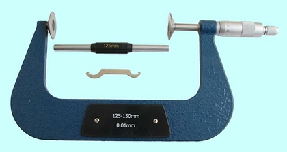 Микрометр Зубомерный МЗ- 75  50-75 мм (0,01) "CNIC" (456-115)