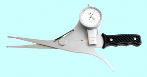 Нутромер Индикаторный  10-30мм, рычажный, глуб.изм. 100мм (0,01) "CNIC" (586-102)