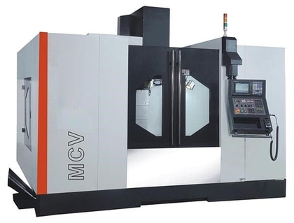 Обрабатывающий центр с чпу Stalex MCV 855 CNC
