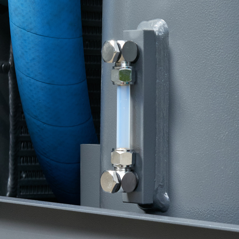 Master Blast MB-275В-7+АС винтовой дизельный компрессор