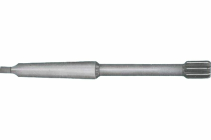 Развертка d50,0 Н8 ручная цилиндр. 9ХС "CNIC"