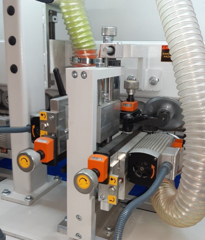 Автоматический кромкооблицовочный станок Alba Advantage 6 Ultra