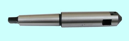 Оправка расточная D 45мм, d раст. 50-65мм, L раст. 165мм, квадрат под резец  8х 8мм, 45°, для глух.отв., хв-к КМ5 "CNIC"