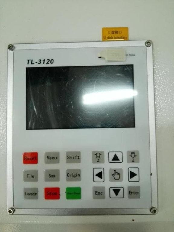 Лазерно-гравировальный станок LTT-Z9060B