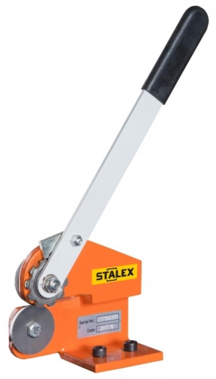 Нож дисковый ручной Stalex MMS-1 (372503)