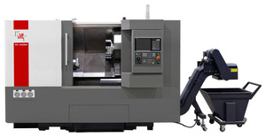 Токарный центр c наклонной станиной KTL 44S/500 HCNC