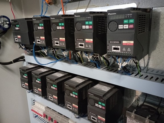 Шлифовальный станок для профилирования погонажных изделий EcoWood W6