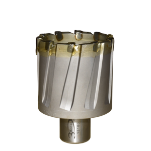 Сверло корончатое с твердосплавными зубьями (TST) хв-к W32, D= 98, L=50