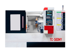 Токарный станок TC-560MY/500 с наклонной станиной