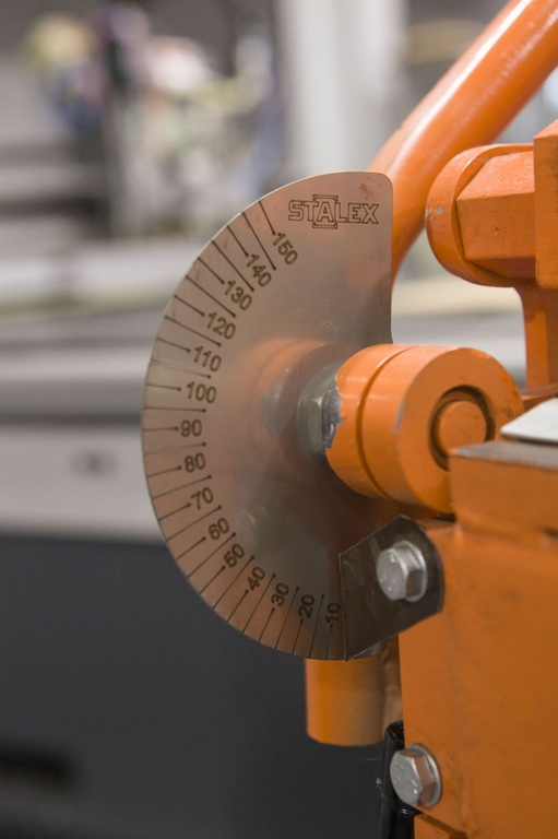 Станок листогибочный ручной Stalex RS 2000 мм. (100305)