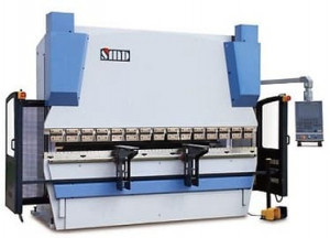 Листогибочный пресс с ЧПУ Smd PBA-80/2550