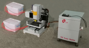 Фрезерный станок с чпу для обработки камня LTT-3025