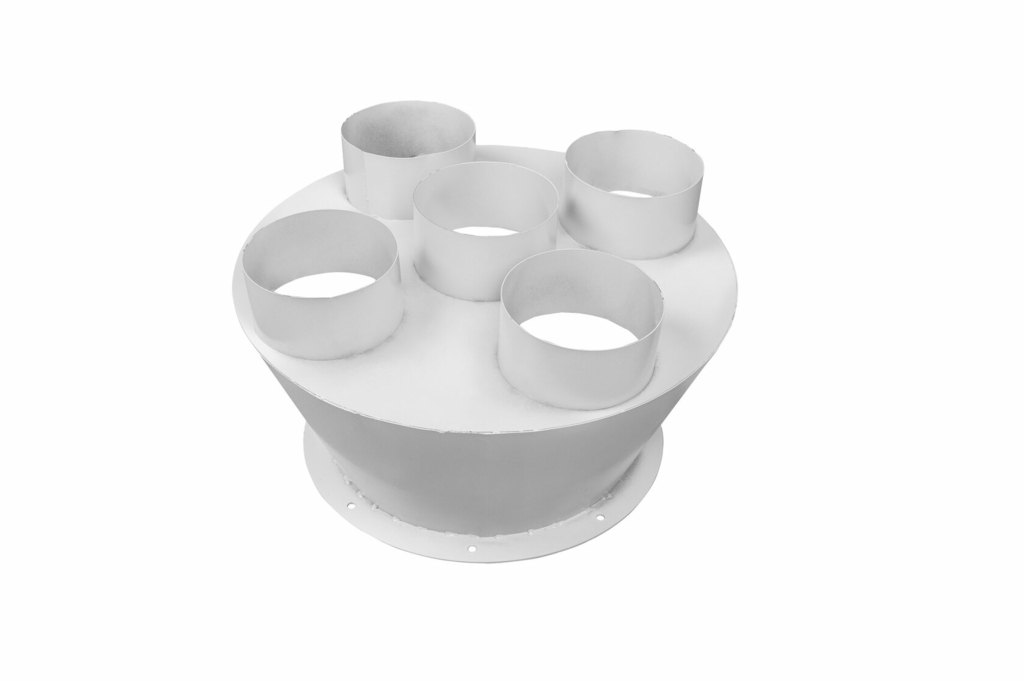 Стружкоотсос  KROM MF2 MAX | 380 В | 7.5 кВт