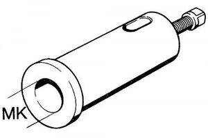 Втулка L30/МК2, А1 (59500014)