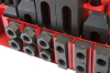 Комплект прихватов для 14-мм Т-образного паза, M12 (59500087)