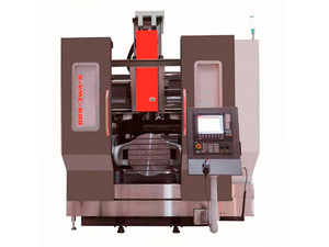 5-осевой фрезерный обрабатывающий центр VMC600