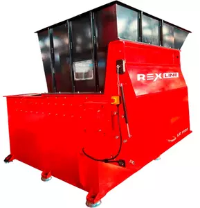 Дробилка шредерного типа REX Line LR 1400