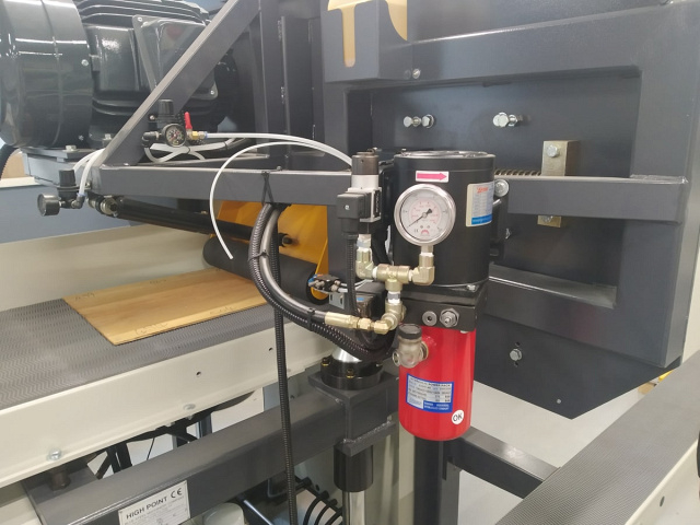 Ленточно-делительный станок HIGH POINT  HP-400-2P-PB