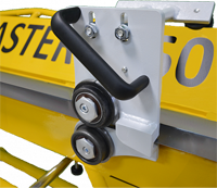 Нож роликовый DachMaster