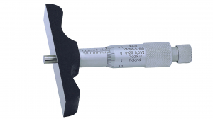 Глубиномер микрометрический ГМ 0-100мм (0,01) кл.1 (КировИнструмент)