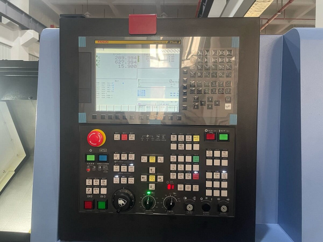Токарные обрабатывающие центры SKMC SL1500