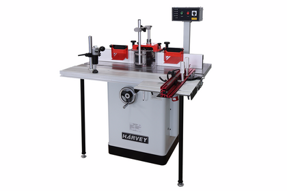 Фрезерный станок HARVEY HW303ES DELUXE (3 кВт; 380 В) (S101A)