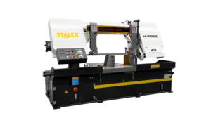 Гидравлический ленточнопильный колонный станок Stalex H-7043 (102529)