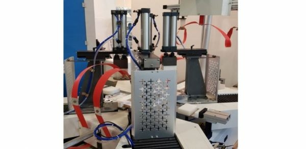 Пресс-вайма для сборки рамочных конструкций CNHF CGZK-2000x800 TLES