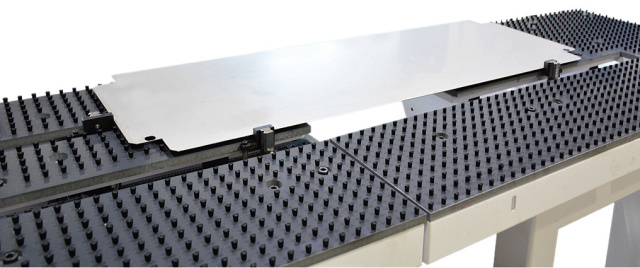 Автоматический панелегиб YAWEI FBA 2030