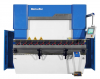 Листогибочный гидравлический пресс с ЧПУ TP10S MetalTec HBM 80/2500C