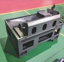 Токарный обрабатывающий центр с ЧПУ NINGBO BLIN MACHINERY BL-S32T