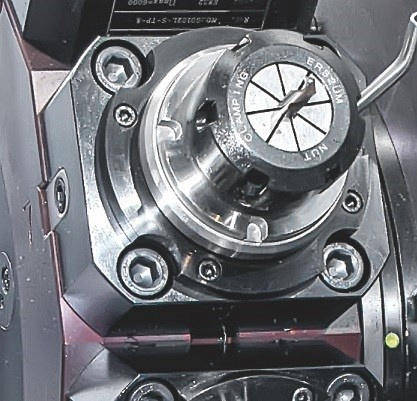 Токарно-фрезерный центр IRONMAC ITX-60Y/620