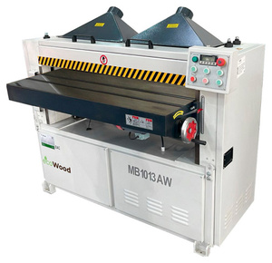 Рейсмусовый станок со спиральным валом и электроподъемом стола EcoWood МВ 1013AW