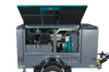 Master Blast MB-190D-7 винтовой дизельный компрессор