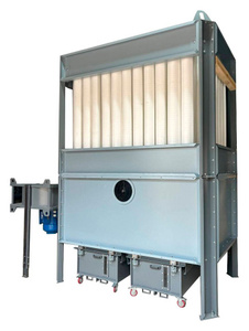 Фильтры рукавные EcoWood FR