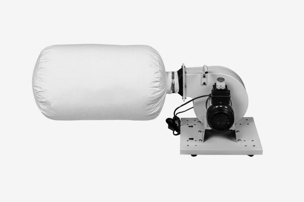Стружкоотсос  KROM MF (Е) | 220 В | 0,75 кВт