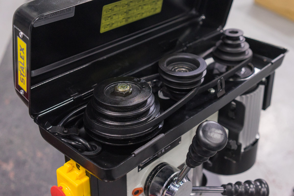 Станок сверлильный STALEX HDP-16 (DP25016B)