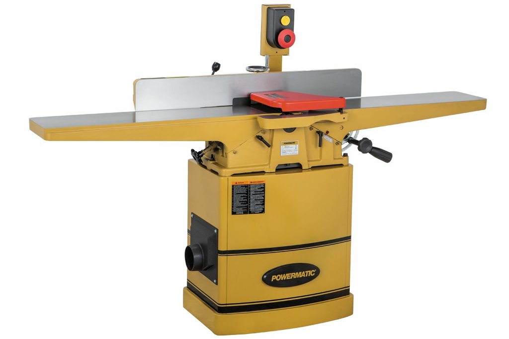 Фуговальный станок Jet Powermatic 60C 230 В (1610084K-RU)