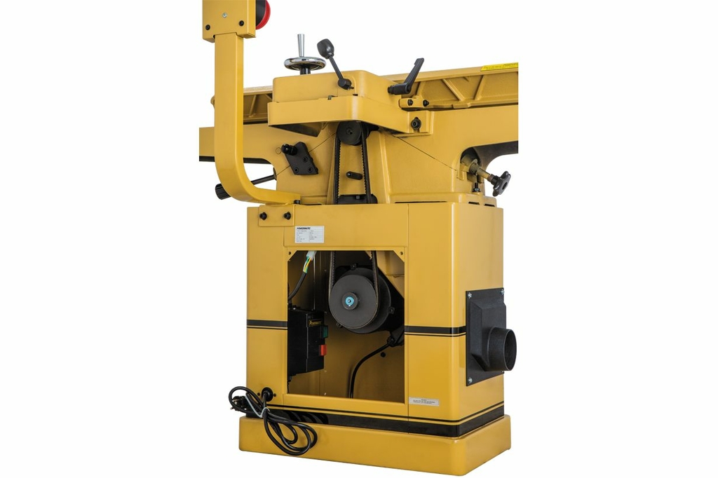 Фуговальный станок Jet Powermatic 60C 400 В (1610085K-RU)