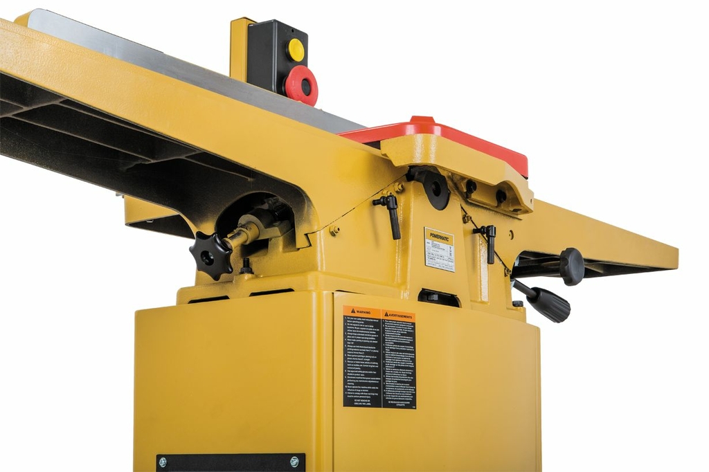 Фуговальный станок Jet Powermatic 60HH 230 В (1610086K-RU)