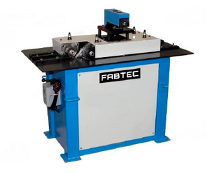 Фальцепрокатный станок LC-15DR