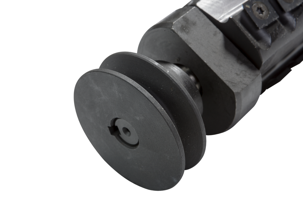 Строгальный вал helical с ножами для JJ-866 (JJ866HH-CA)