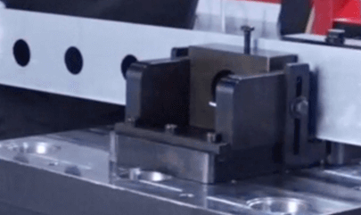 Гидравлический горизонтальный пресс NEDMACH N-HP 100