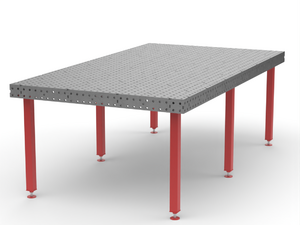 Сварочный стол Keepler-Stan 2000х1250х100 10мм