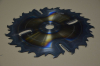 Пила дисковая  400 x 50 x 4,4/2,8 Z = 18 + 4 PI-130 SMD Series 1