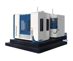 Горизонтально-фрезерный станок MetalCraft HMC500 с ЧПУ Fanuc