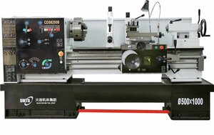 Токарный станок Dmtg CDS6250B/1000 с УЦИ