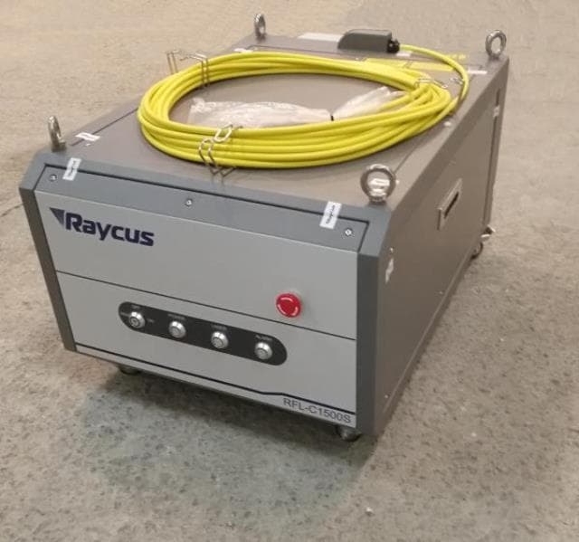 Оптоволоконный лазерный станок для резки металла LTT LF-3015 - 1000