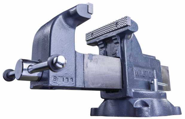 Тиски "Мастерская" WS6